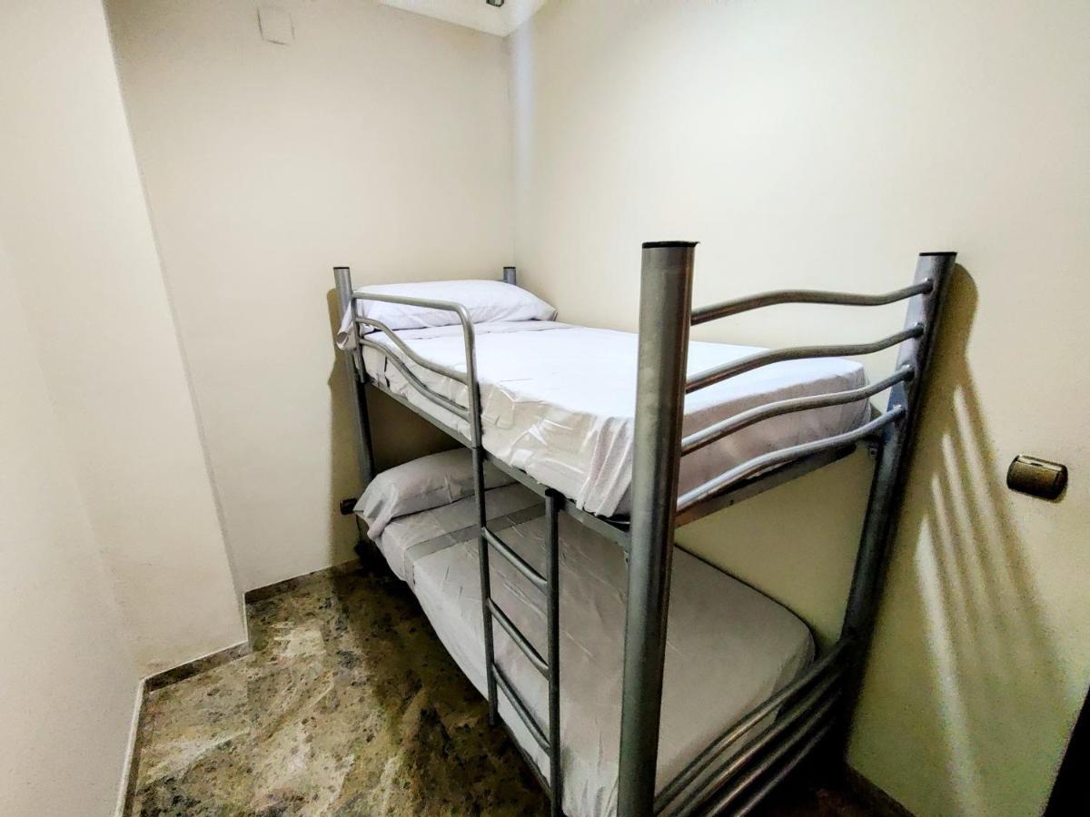 Apartamento El Rincon Del Parque Baena Eksteriør bilde