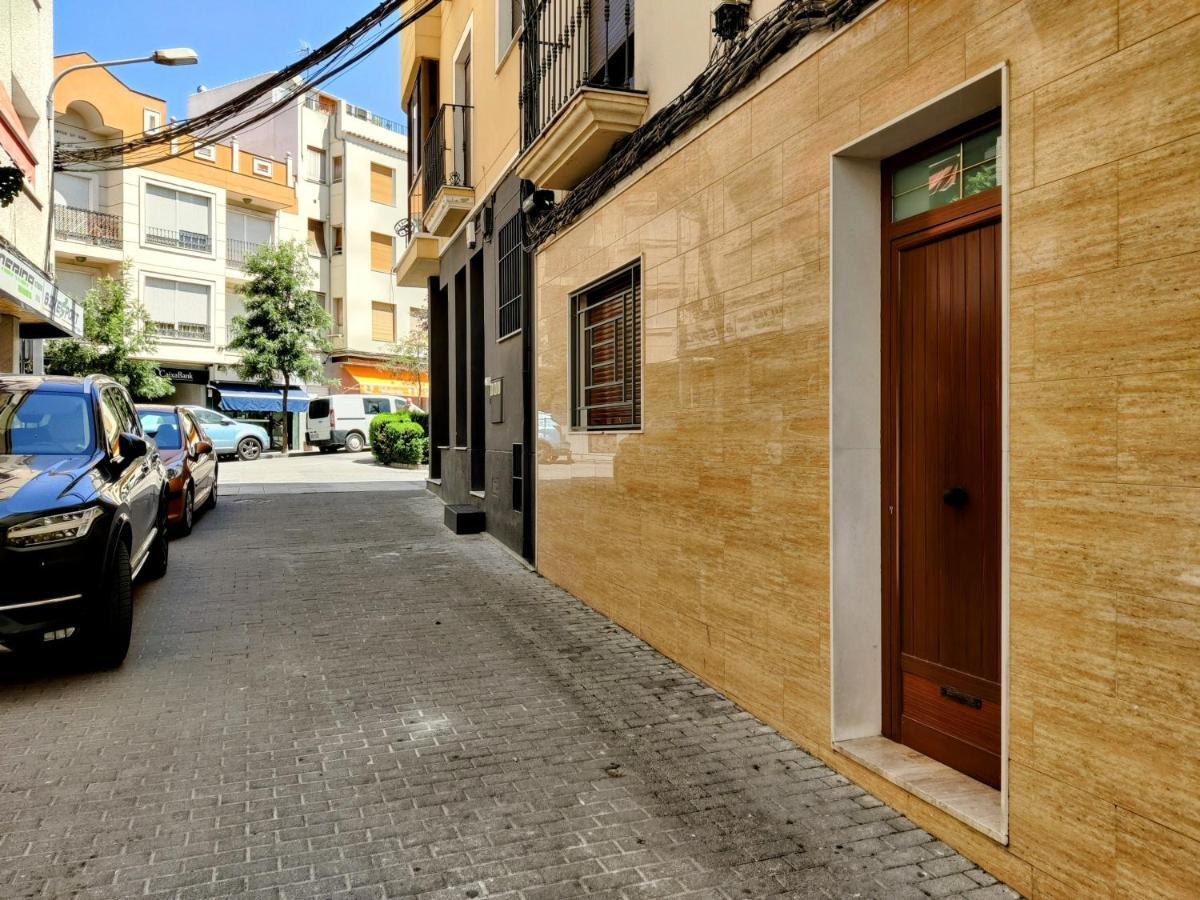 Apartamento El Rincon Del Parque Baena Eksteriør bilde